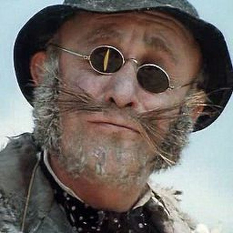 Буратино фильм кот Базилио