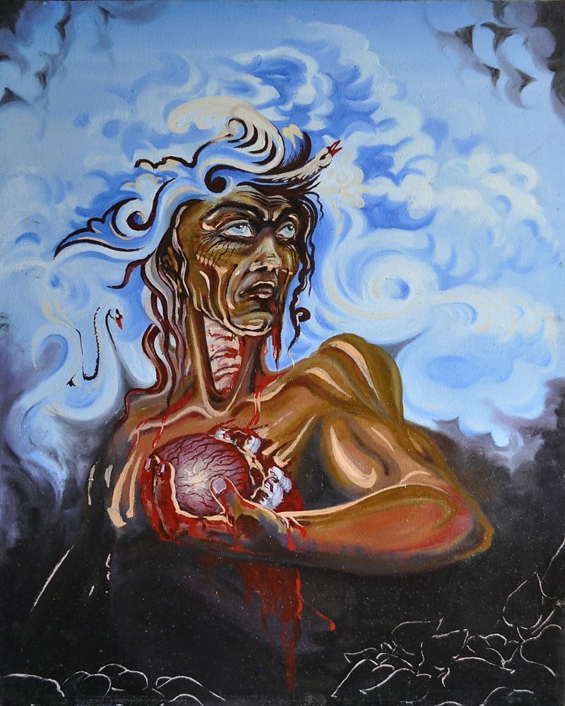 Данко мифология