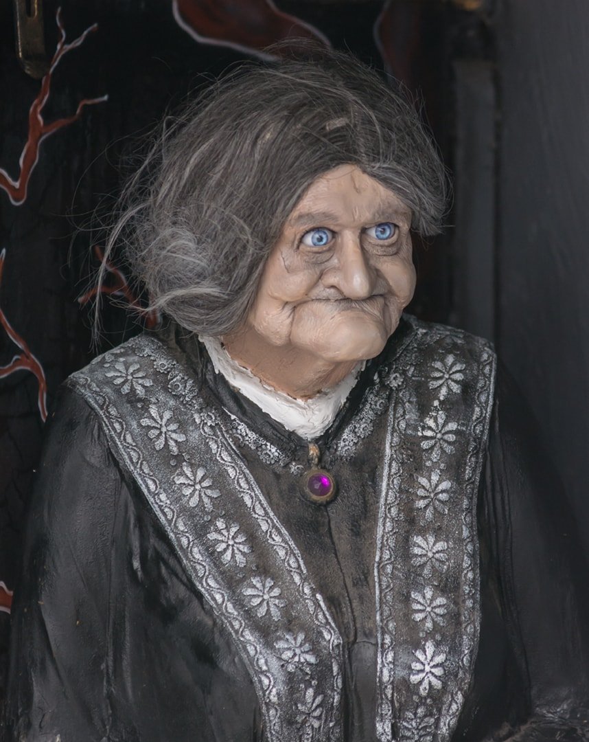 Старуха из Изергиль