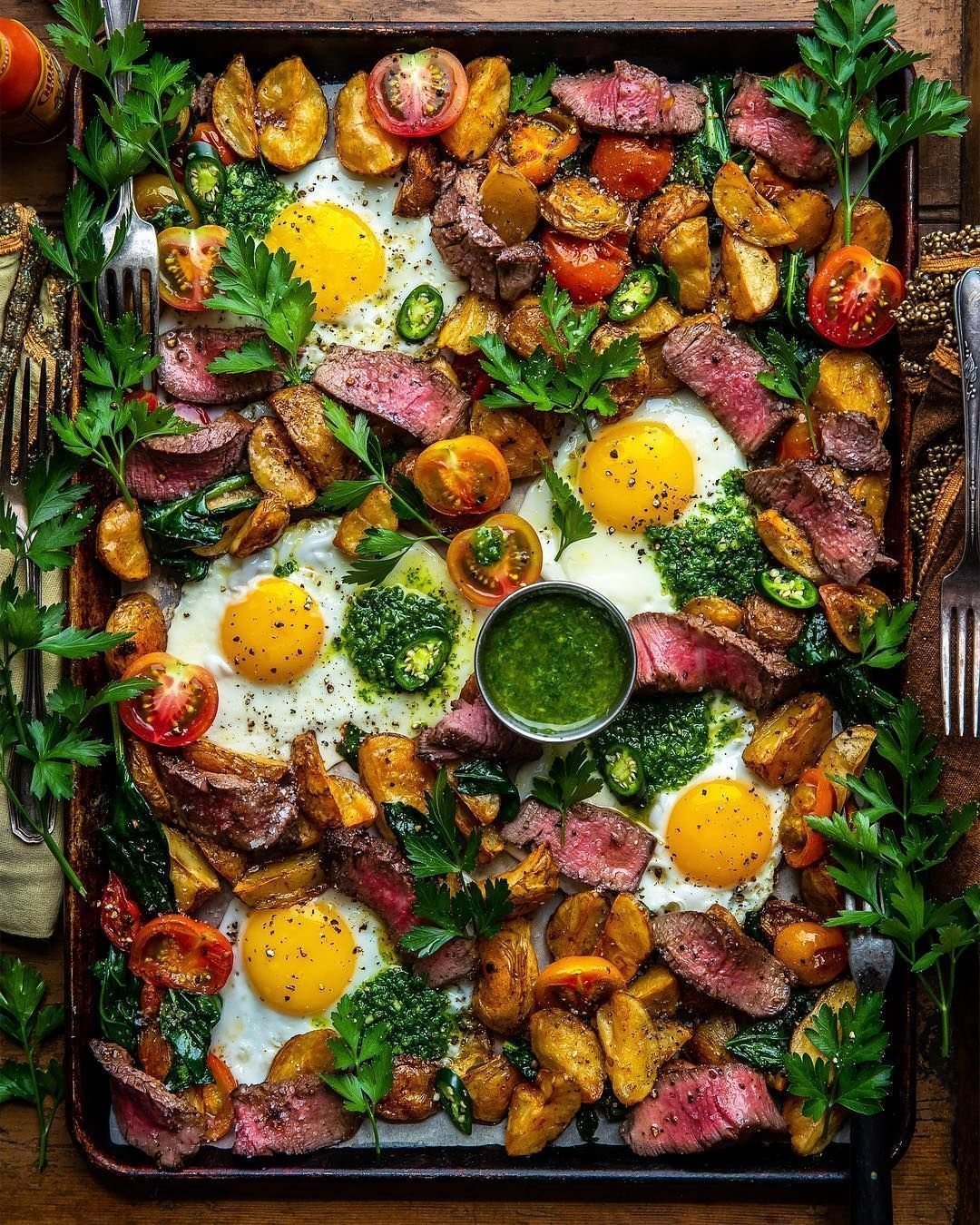 Вкусная еда