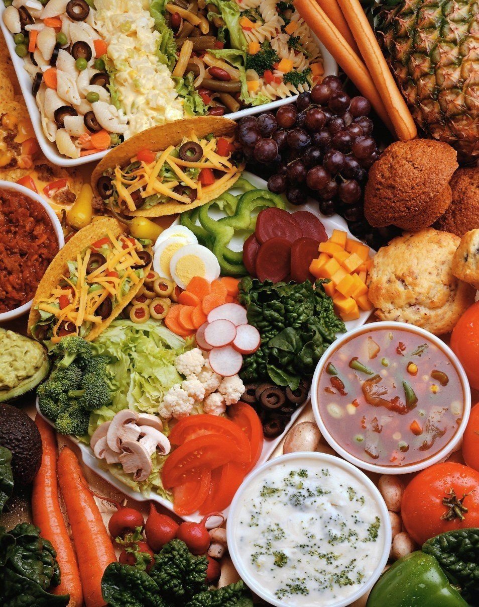 Правильное питание