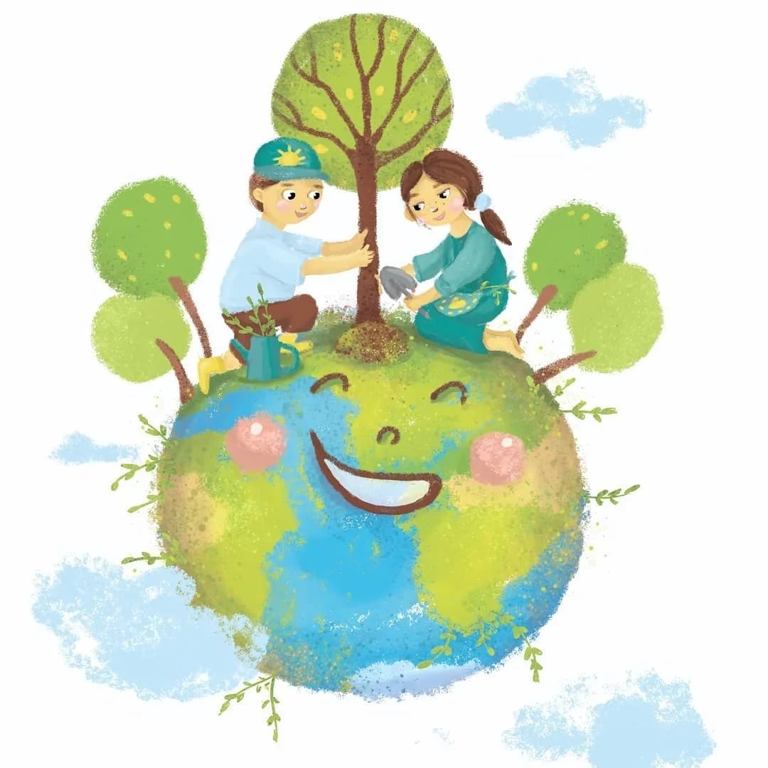 Сохраним планету