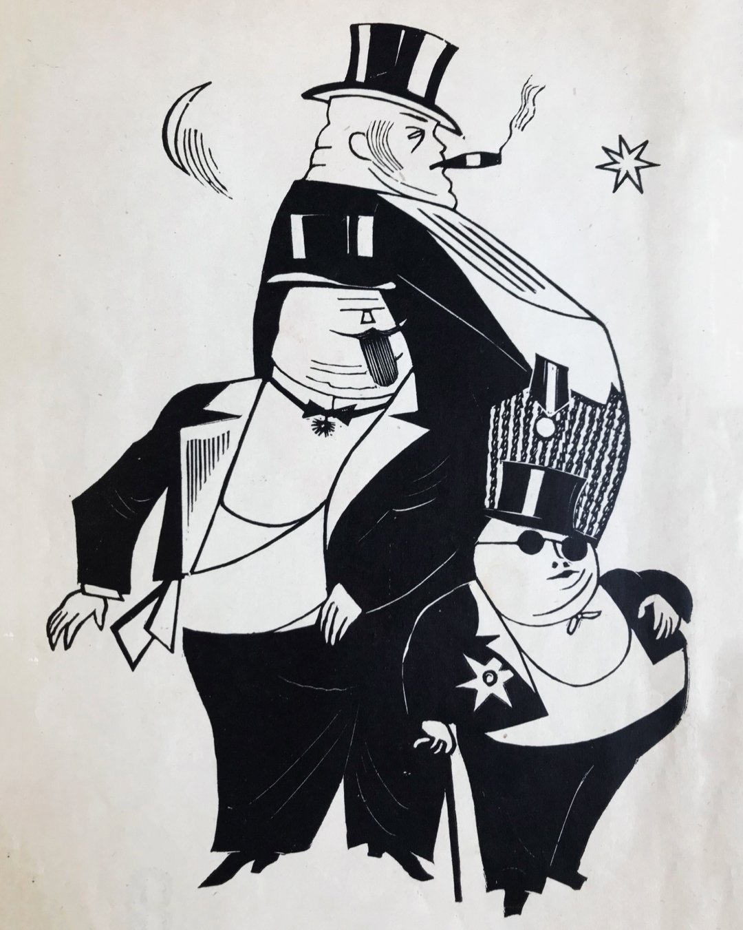 Олеша три толстяка иллюстрации