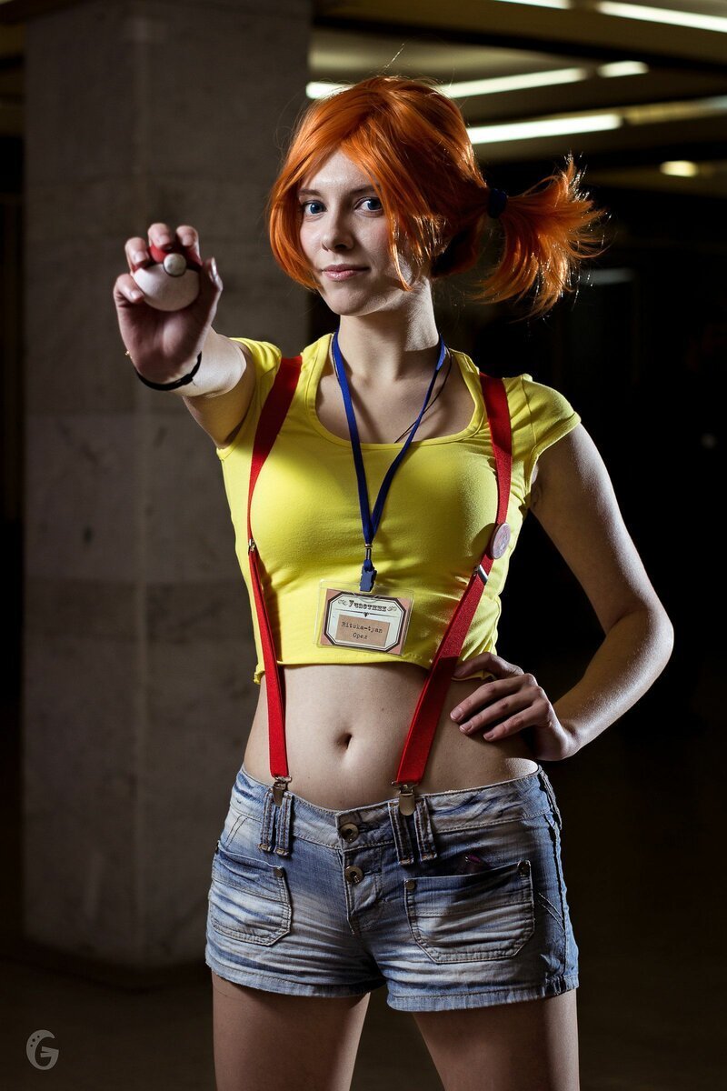 Анна Молева (косплеер)