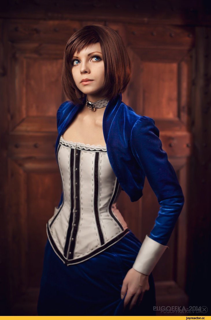 Кристина Финк биошок