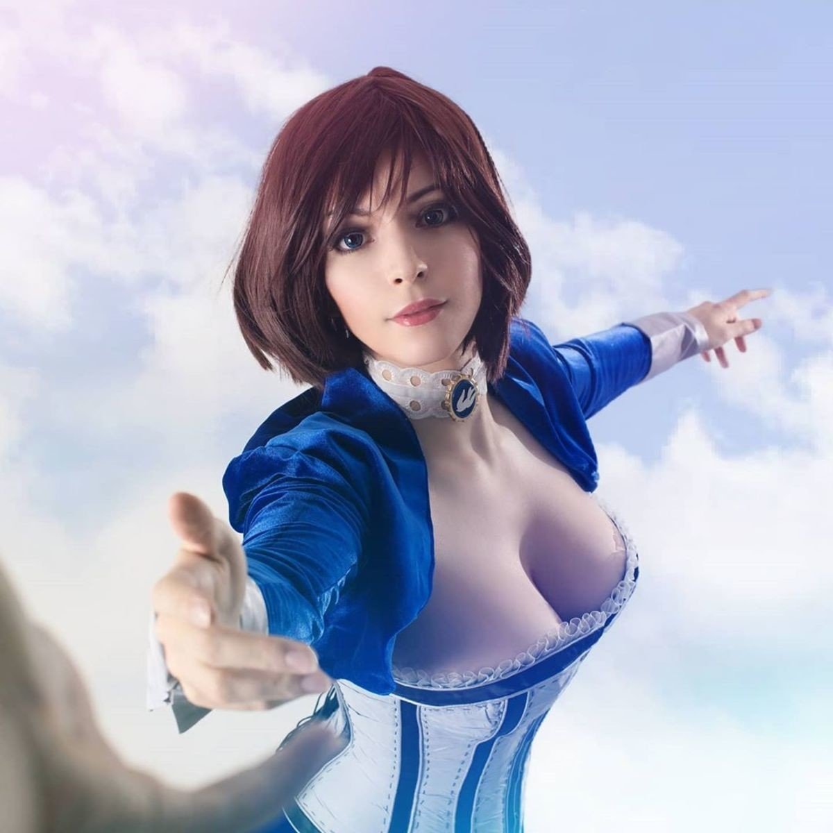 Анна Молева Элизабет