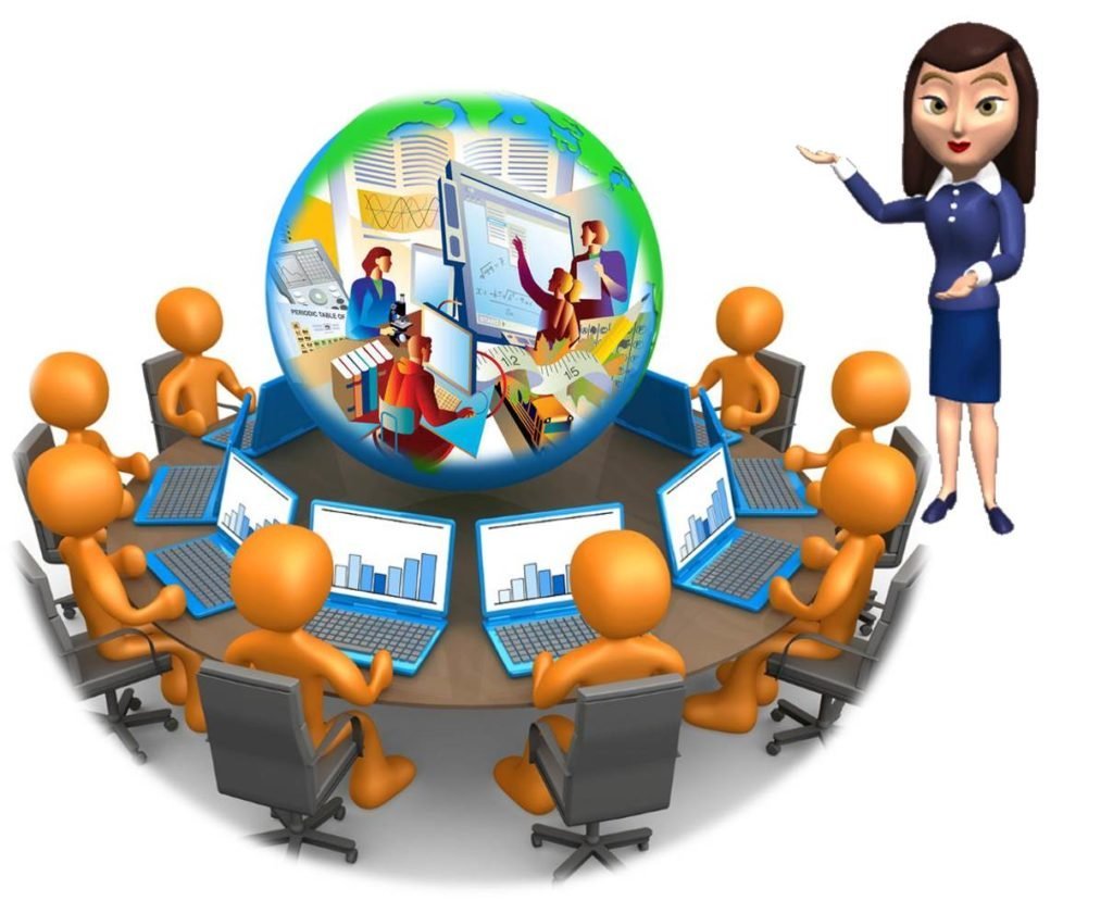 Учебный процесс в школе