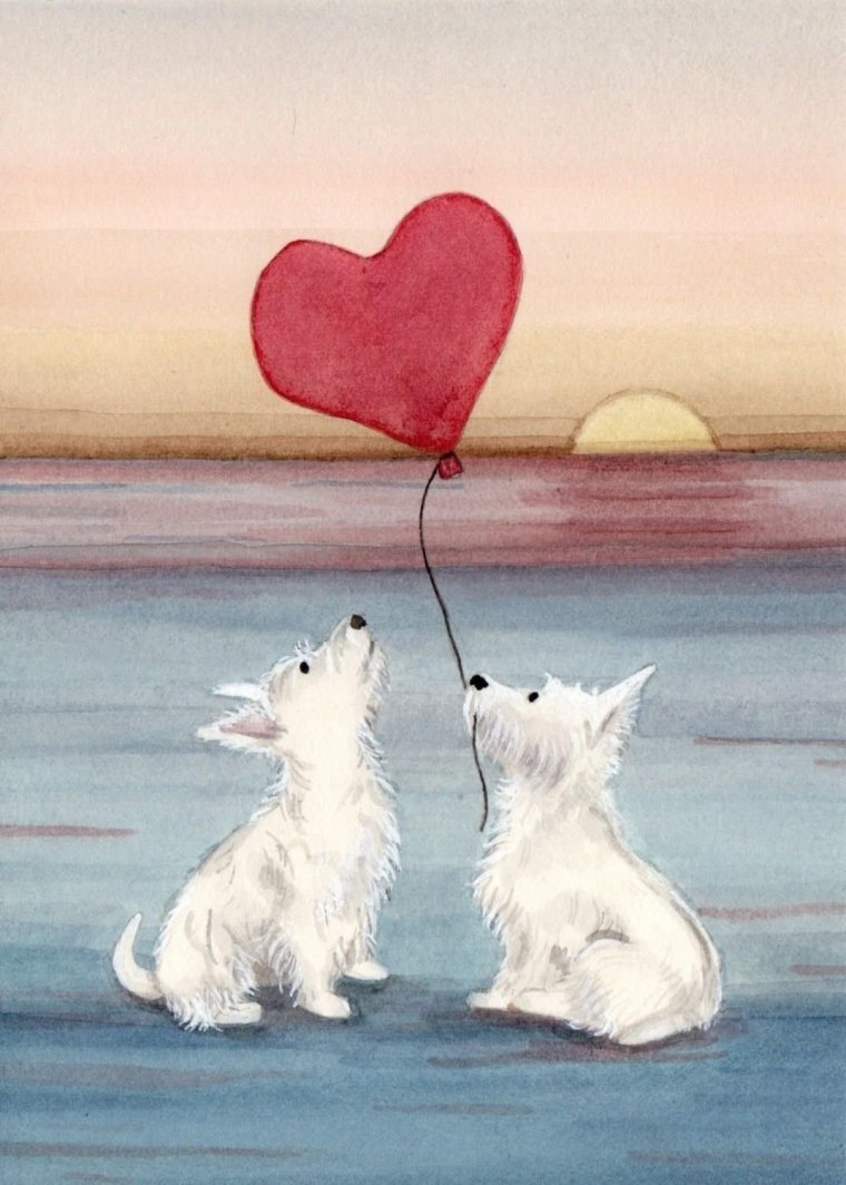 Влюбленный пес