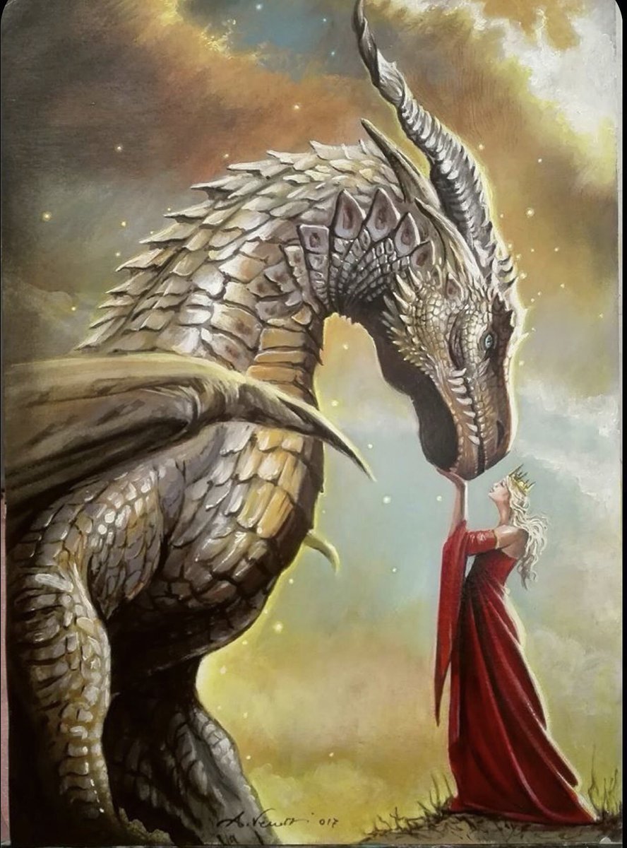 Драконы обожают принцесс. Великий Орлангур принцесса. Драконы. Красивый дракон. Девушка и дракон.