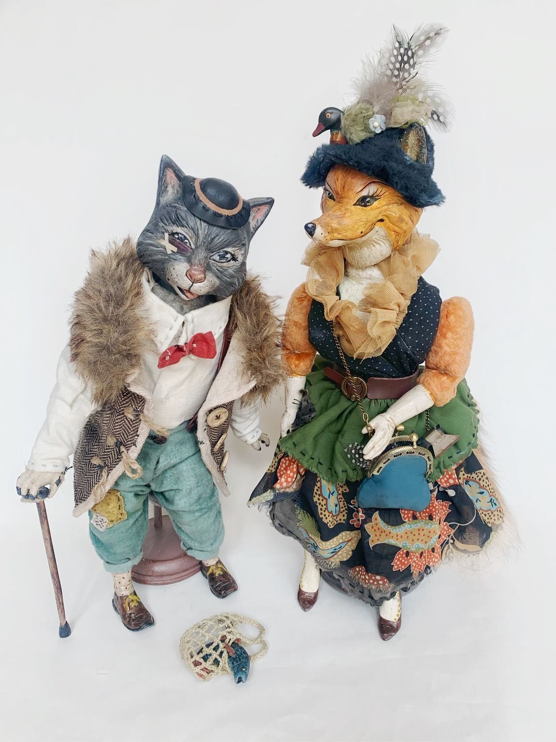 Ли а Алиса и котбазил о