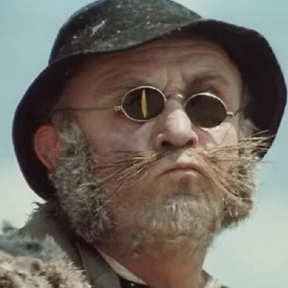 Кот Базилио Быков