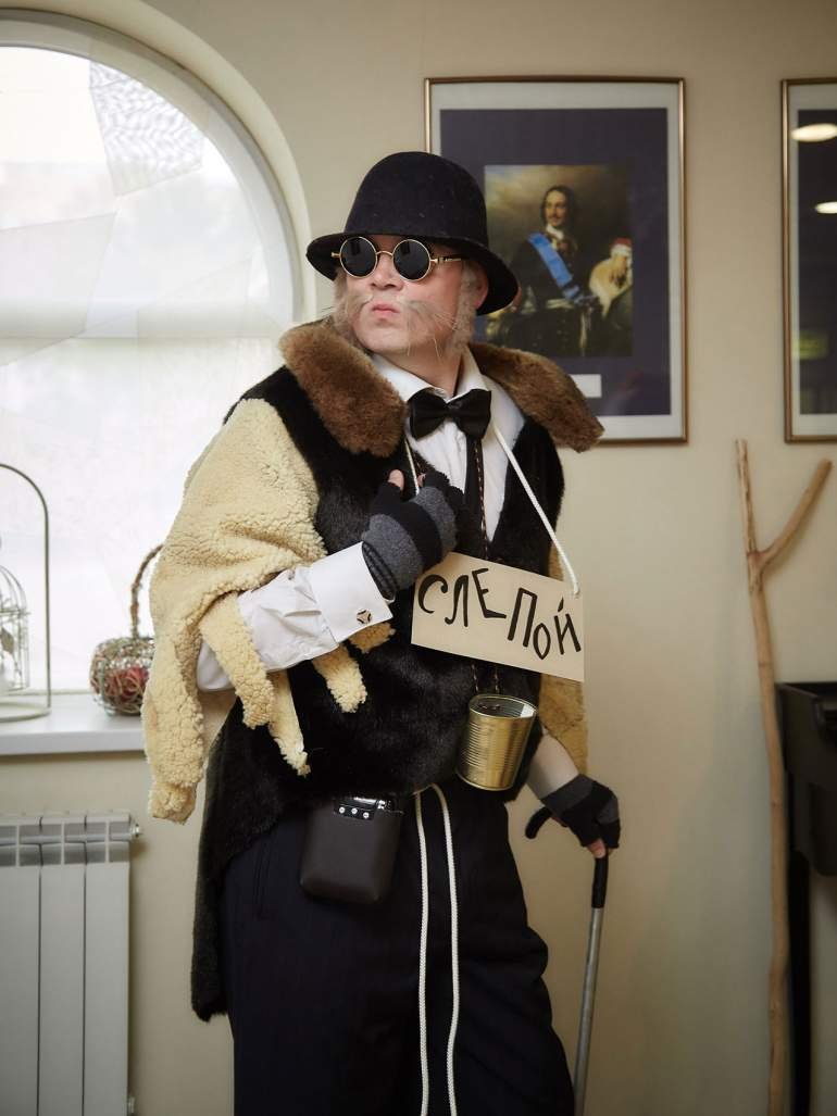 Ролан Быков кот Базилио