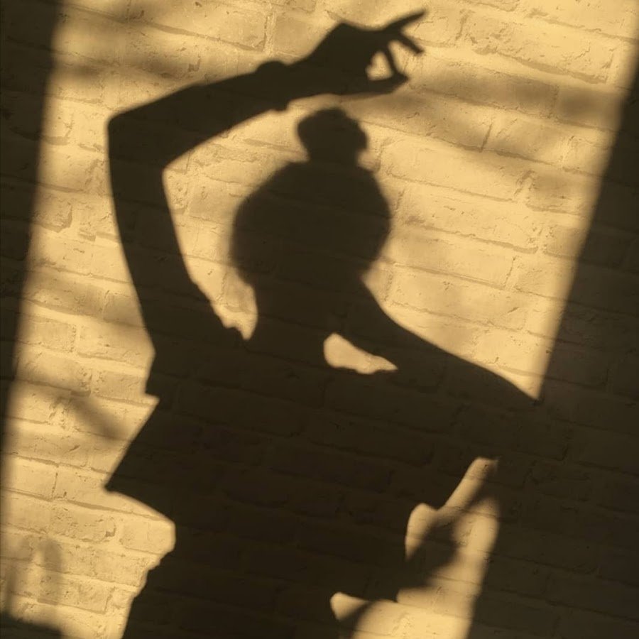 Тень мужчины