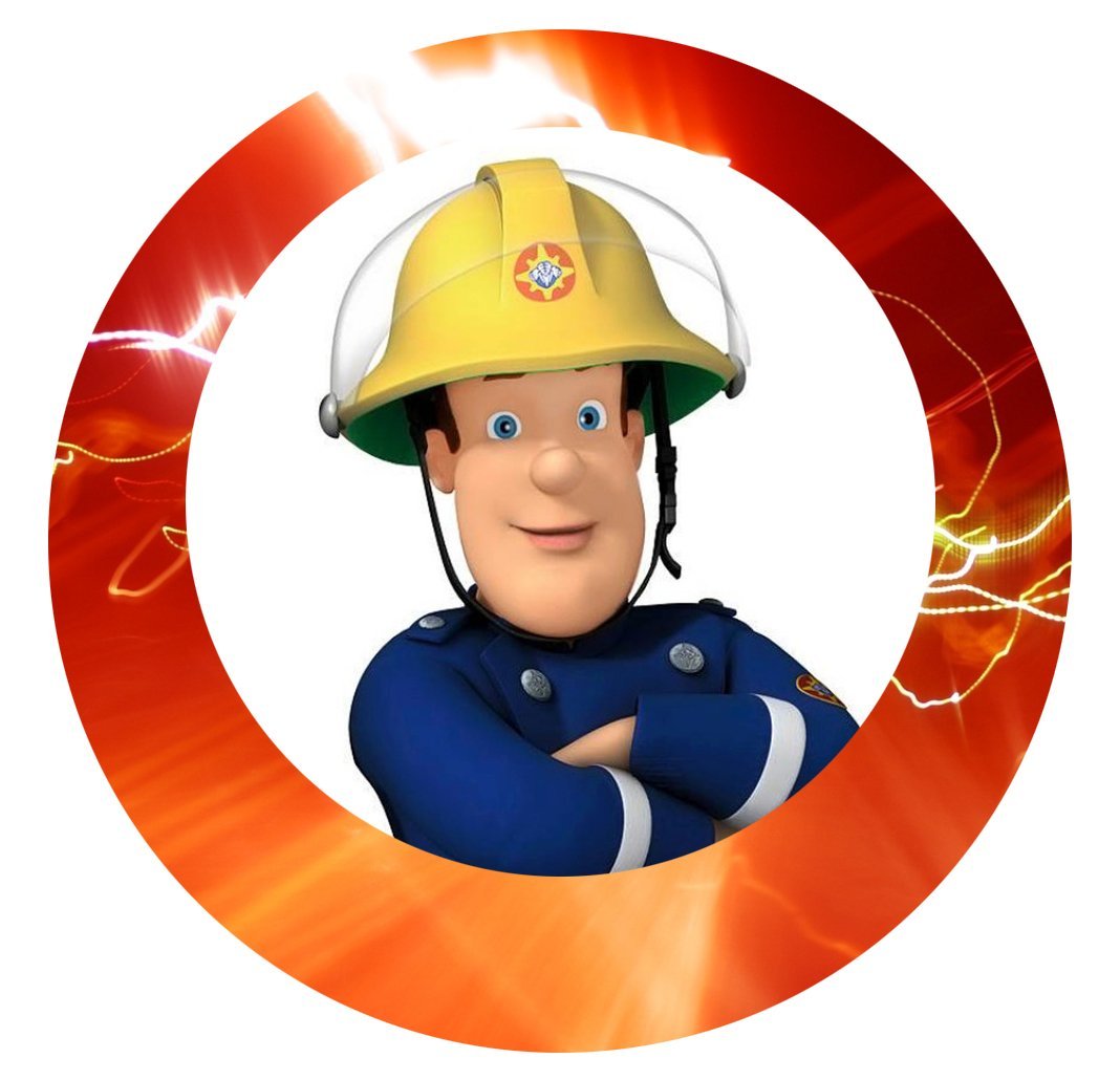 Пожарный Сэм герои