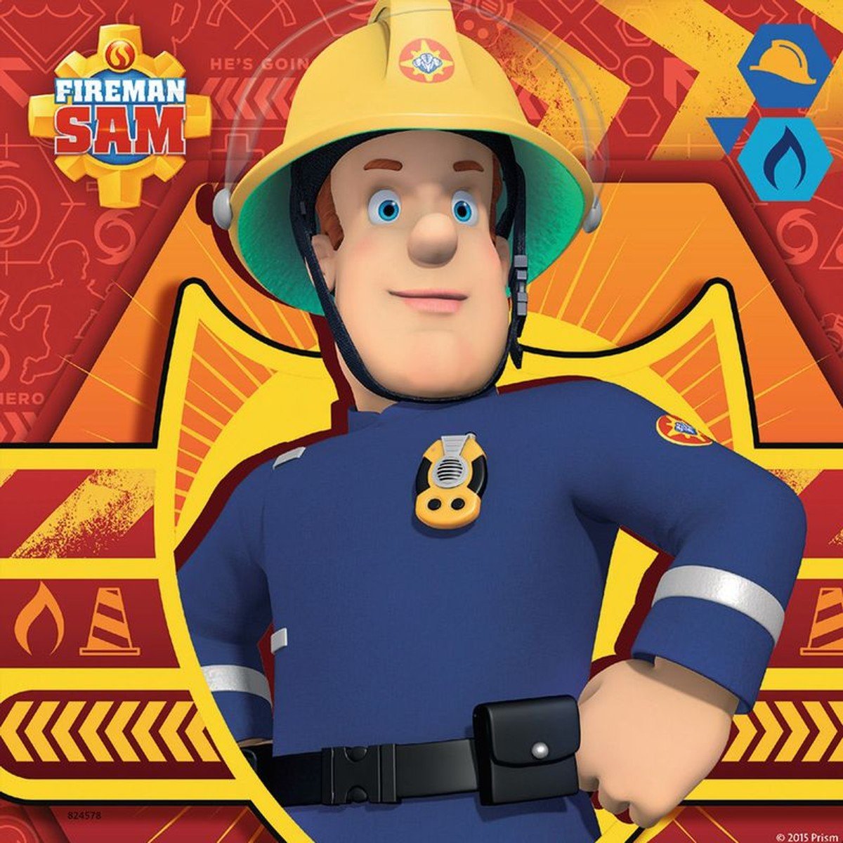 Fireman Sam Ultimate Heroes