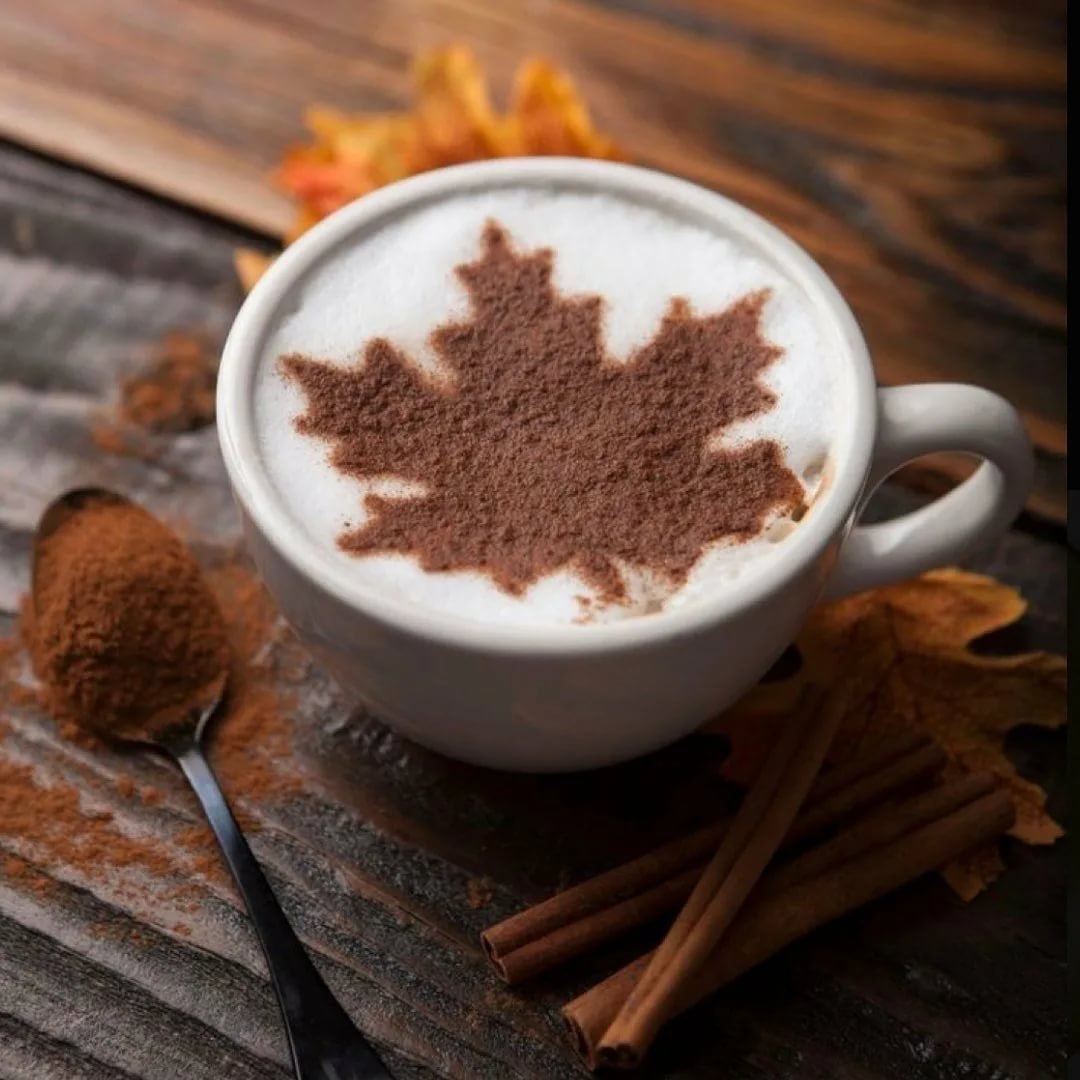 Осенний кофе