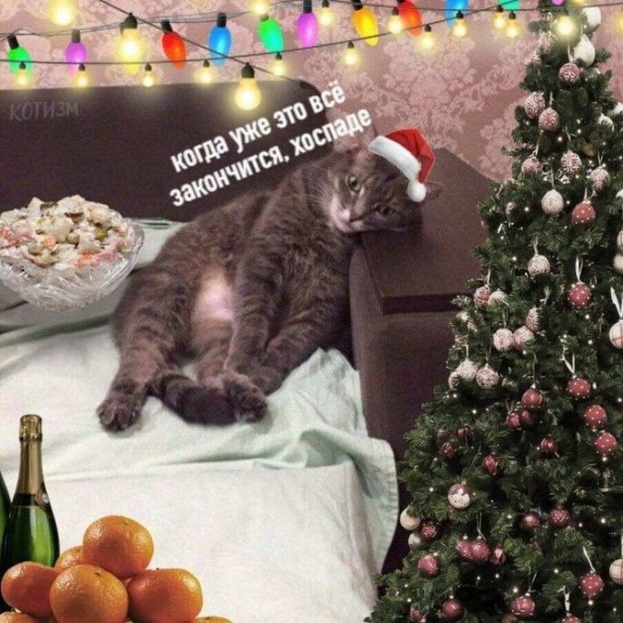 Пусть в новом году