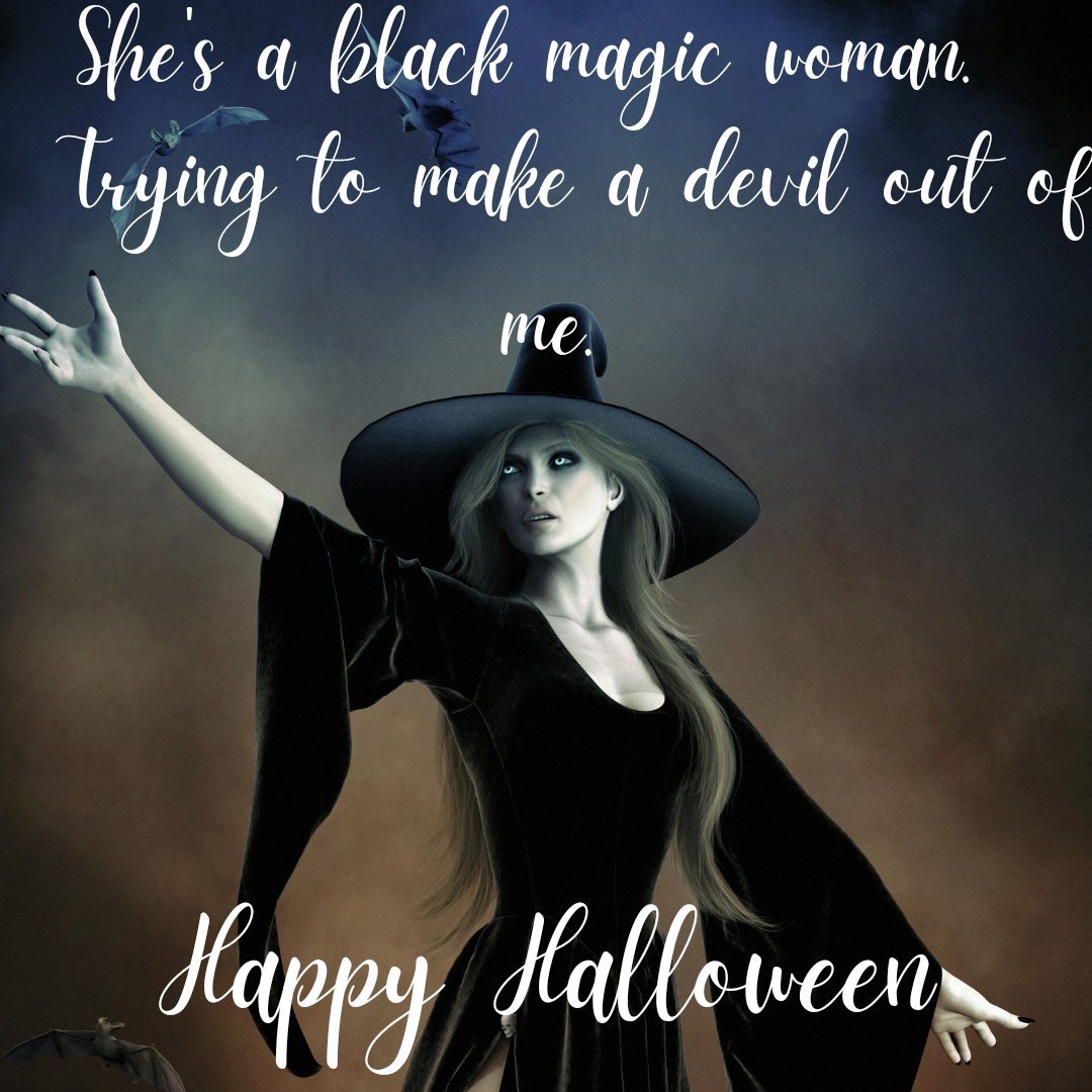 Поговорки ведьм