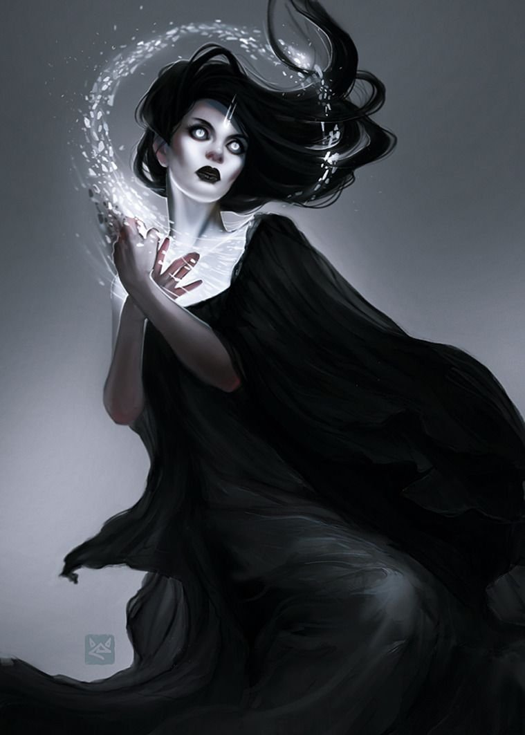 Темные арты