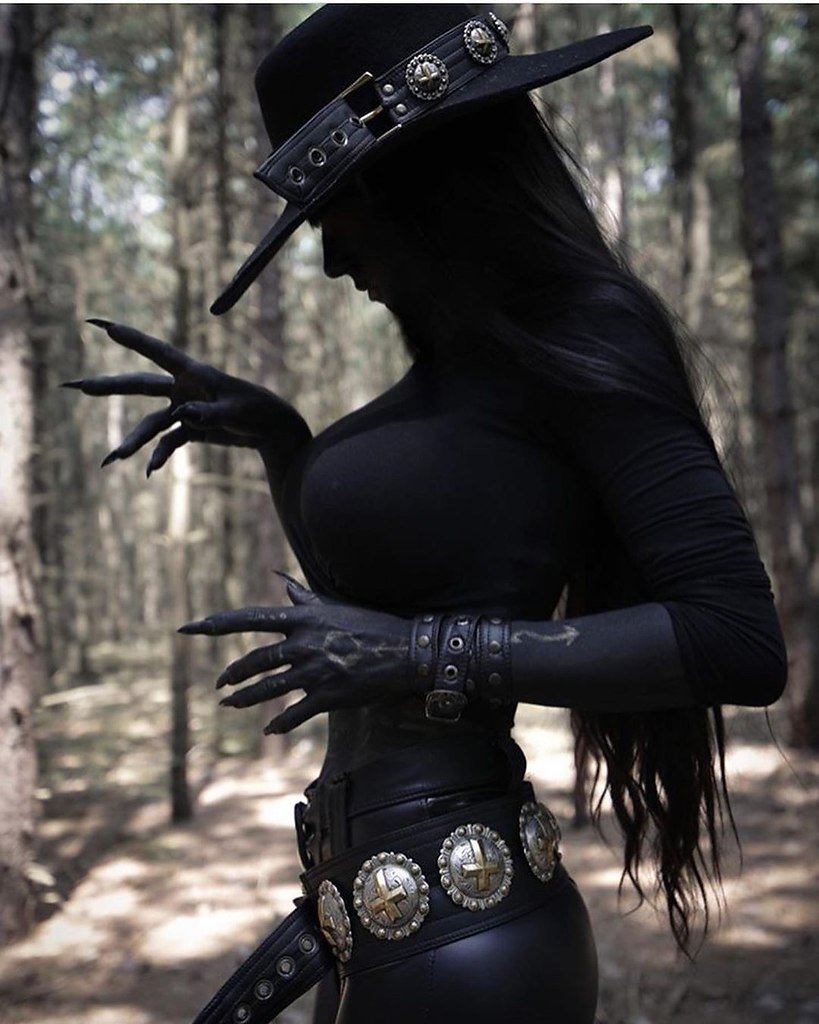 Sharon Ehman косплей