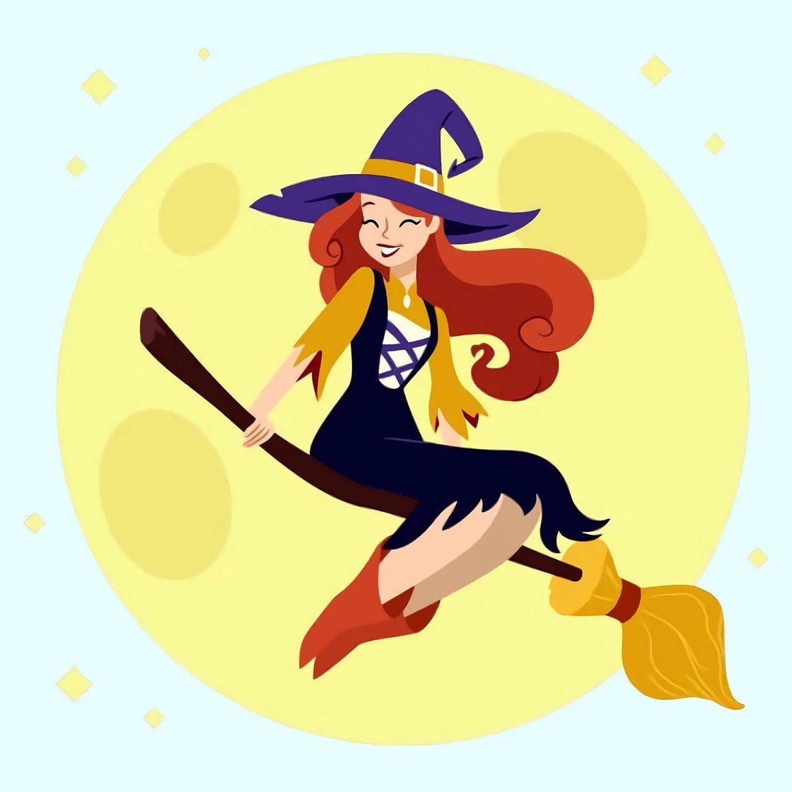 Метла ведьмы