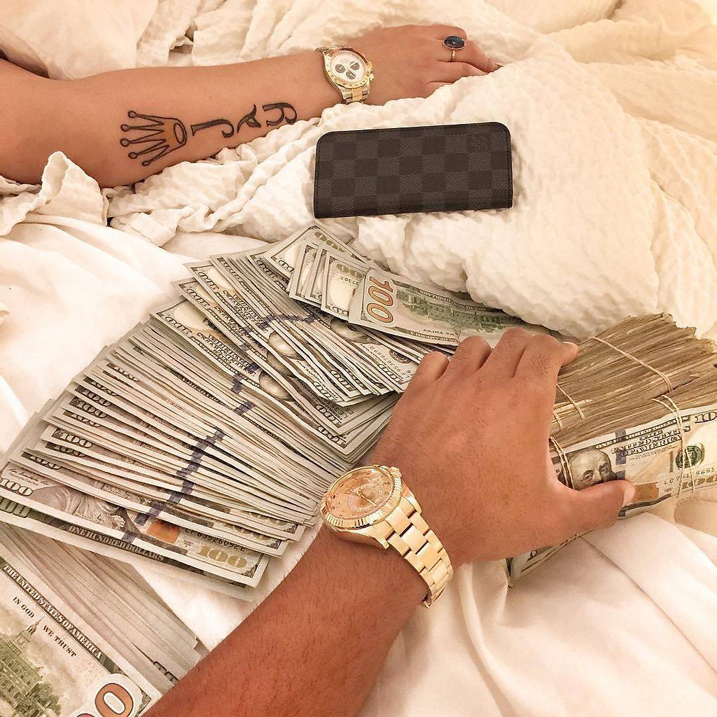 Эстетика миллионера