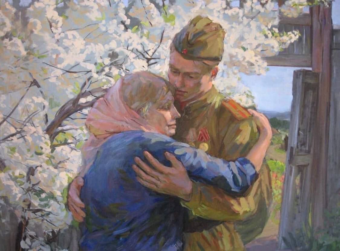 Таутиев Владимир Бадчериевич картины