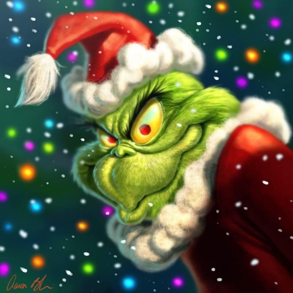 Украл рождество гринч картинки