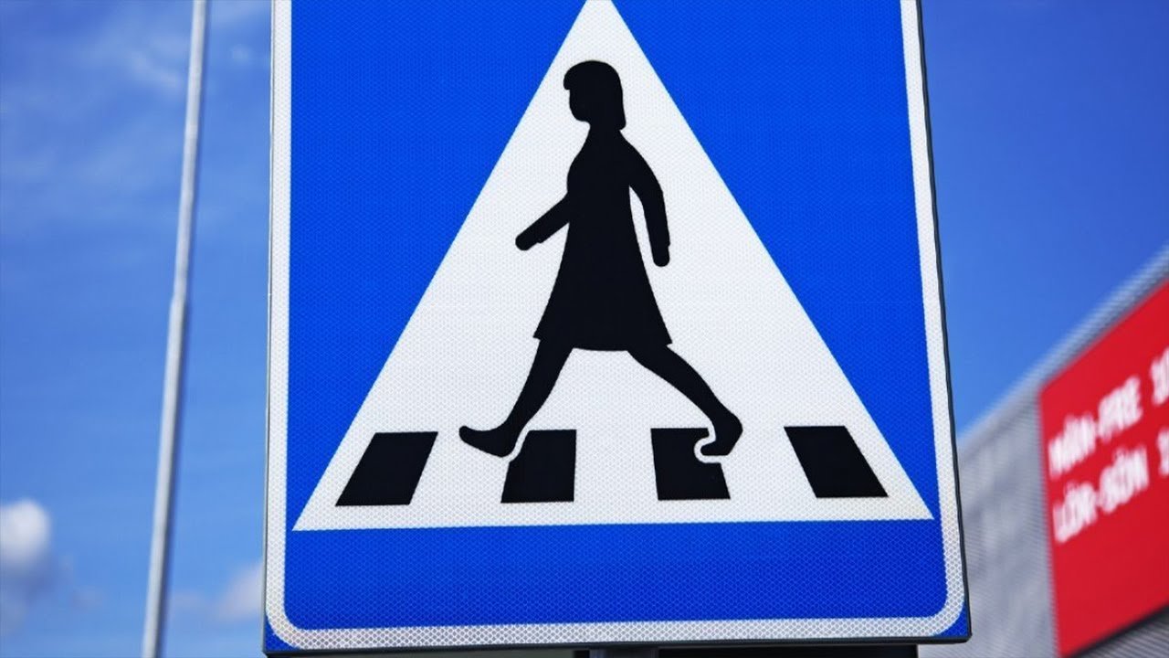 Дорожные знаки Нидерланды