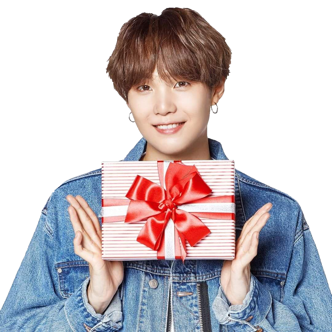 Юнги БТС др