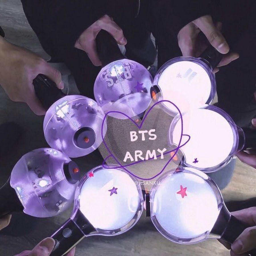 День АРМИ БТС