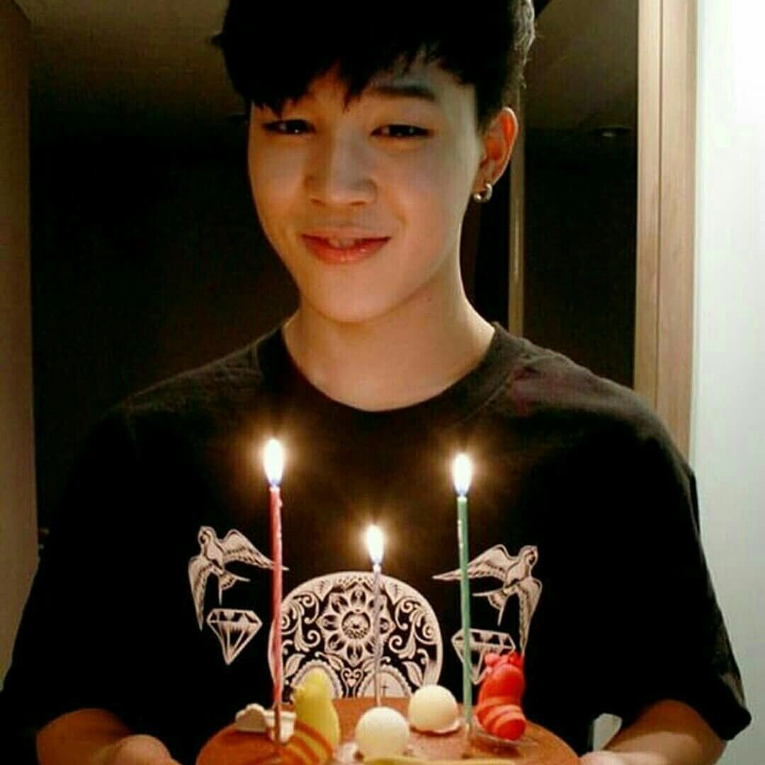 Чимин БТС день рождения