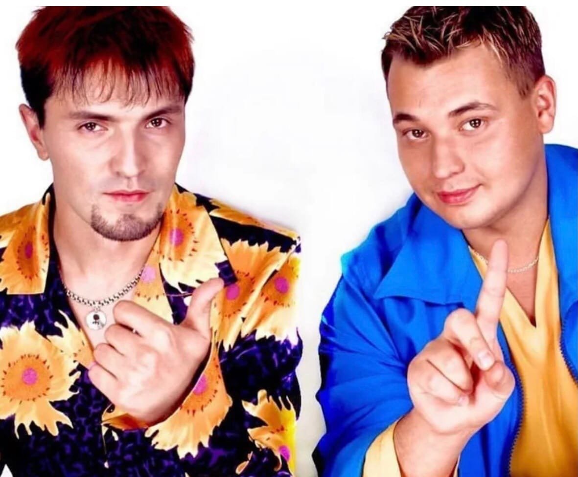 Группа руки вверх Сергей Жуков