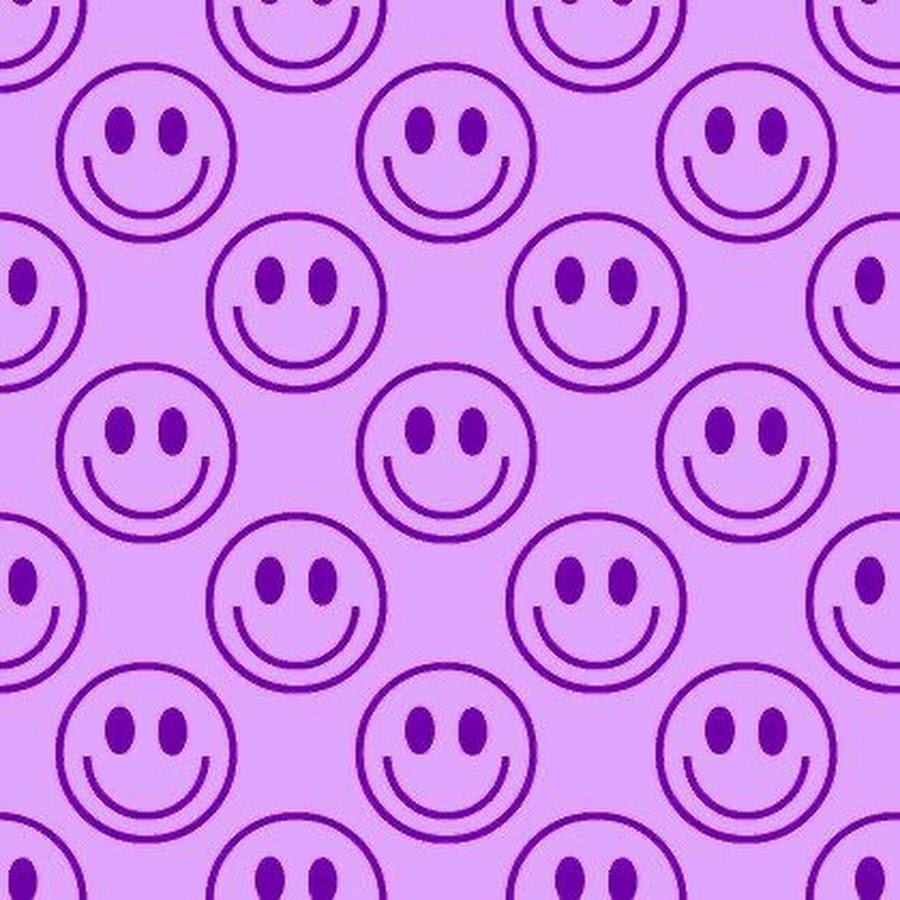 Прикольные сиреневые обои