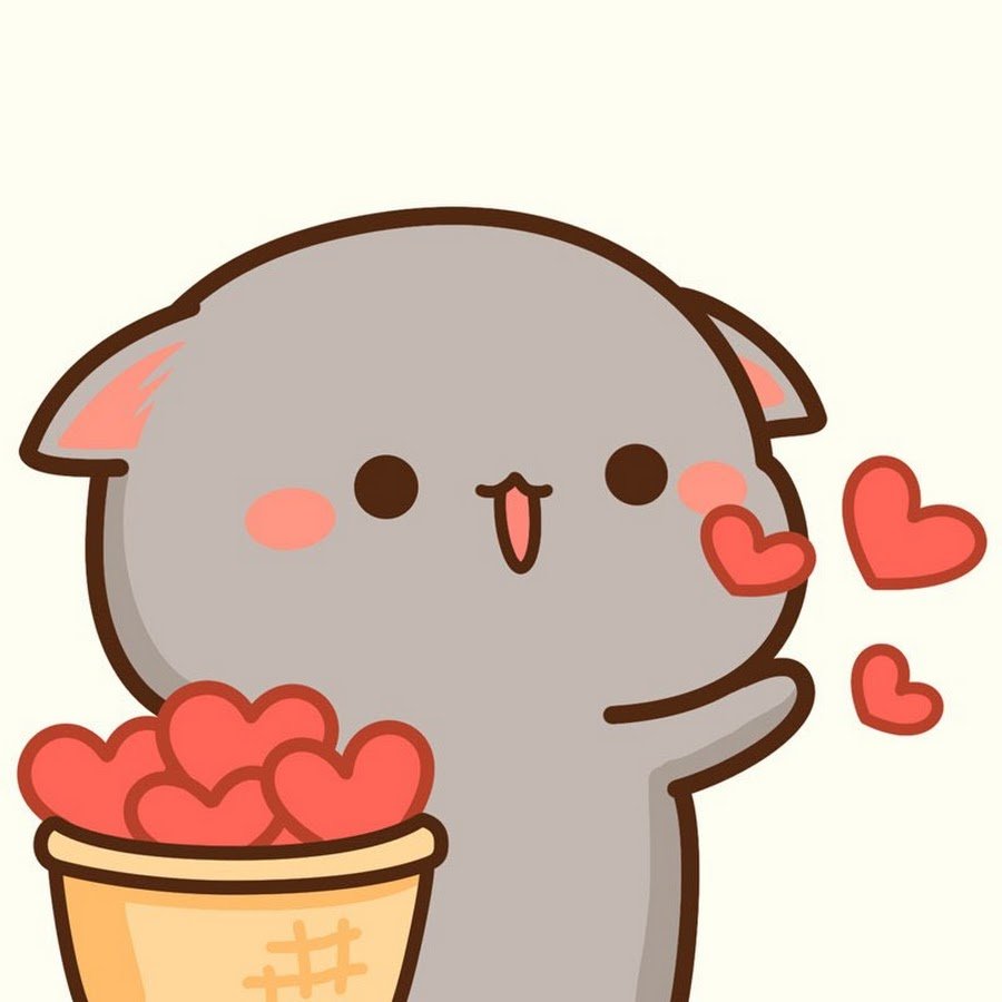 Кавайные котики