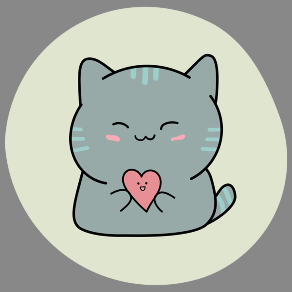 Котики рисунки свежие