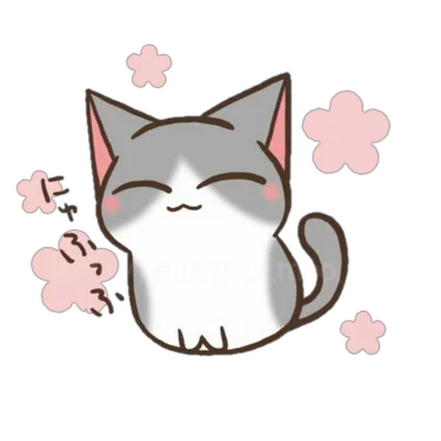 Кавай Кэт Пушин