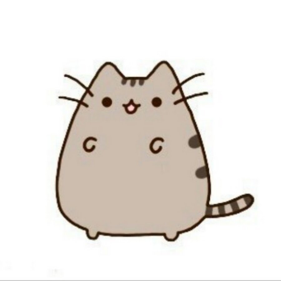 Пушин Кэт день Святого Валентина