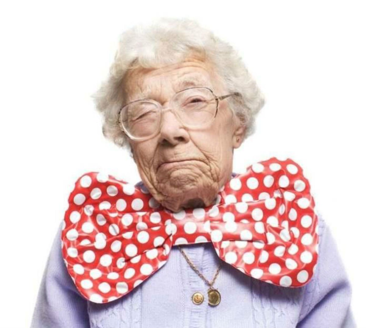 Смешные бабушки в старости