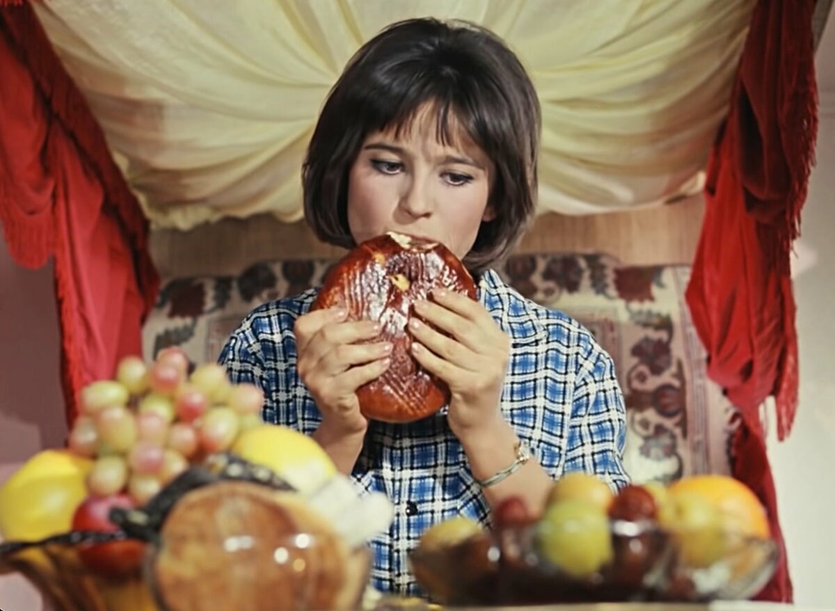 Наталья Варлей Кавказская пленница