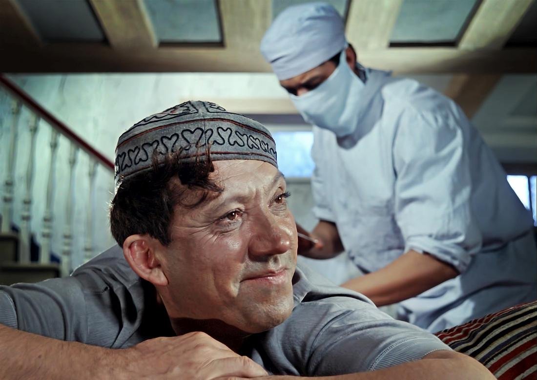 Юрий Никулин Кавказская пленница