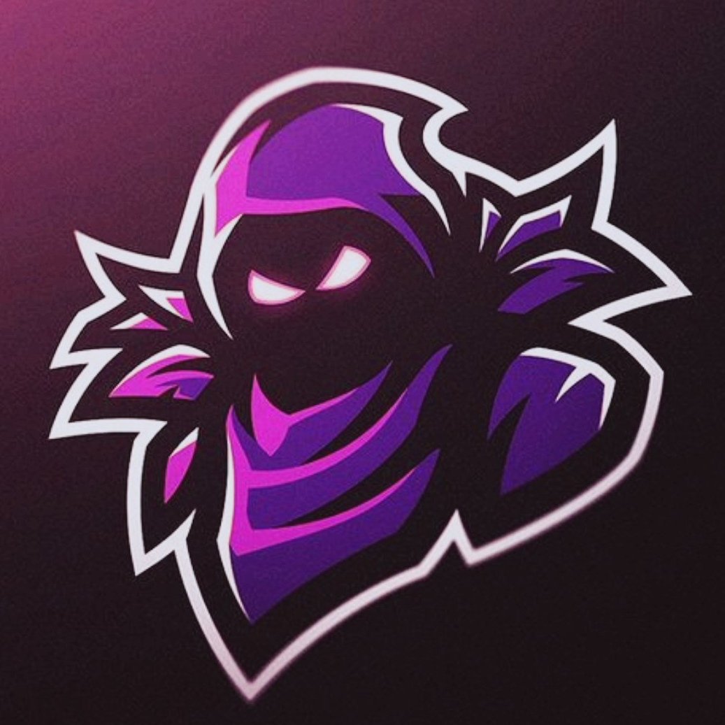 Ворон ФОРТНАЙТ арт