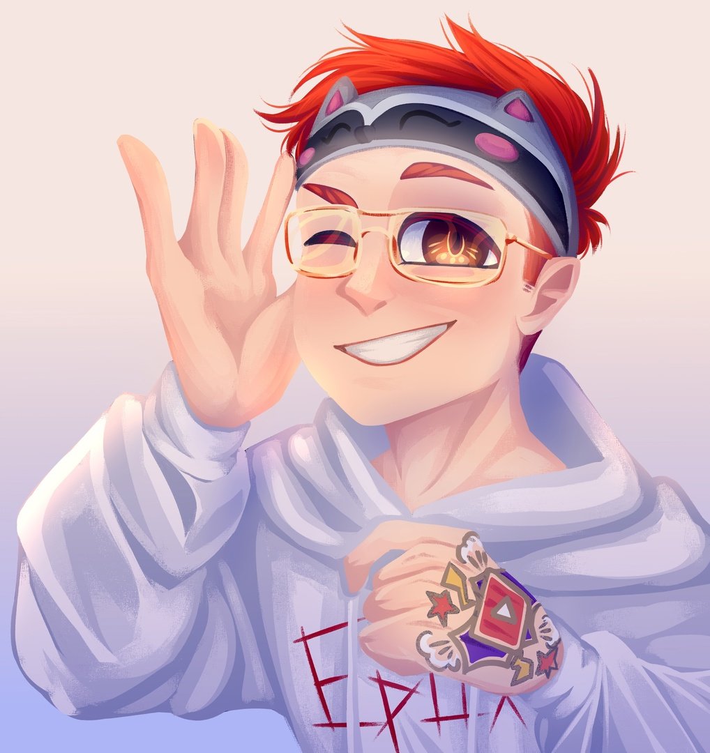 Ерокс аватарка