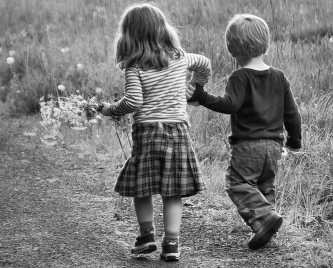 Дружба мальчика и девочки