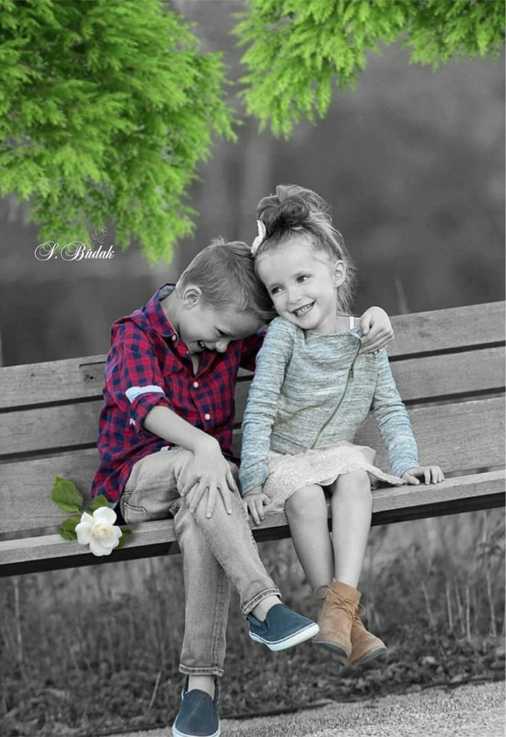 Любовь с детства