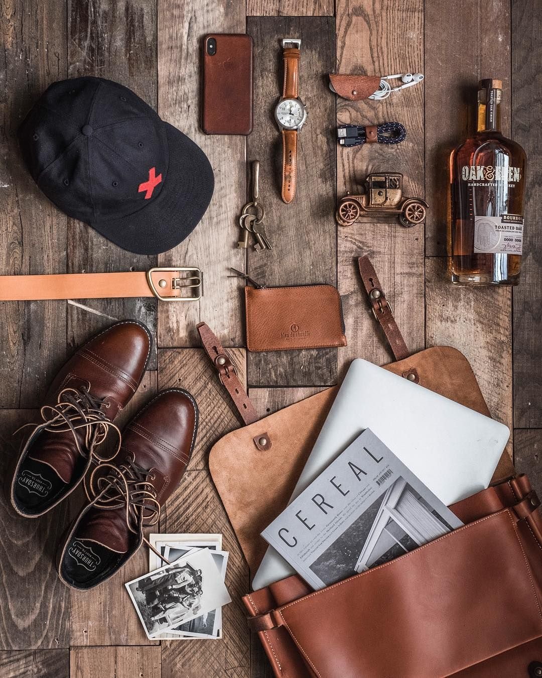 Стильные мужские аксессуары