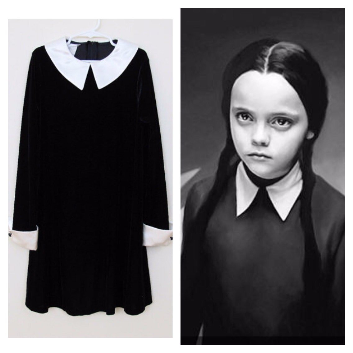 Семейка Аддамс Венсдей