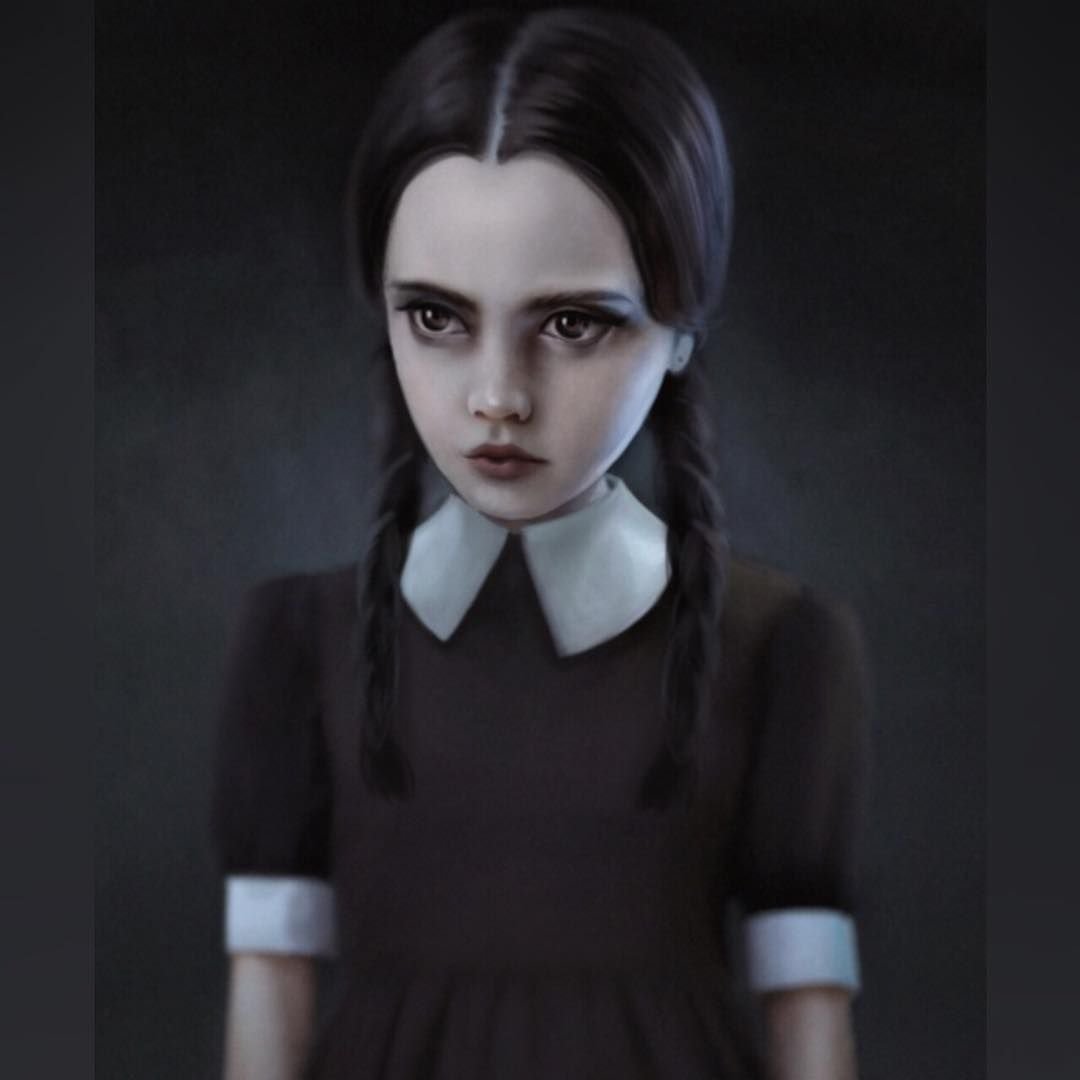 Уэнсдей Аддамс 1 сезон