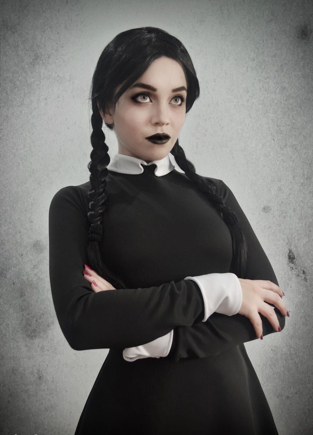 Кристина Риччи семейка Аддамс