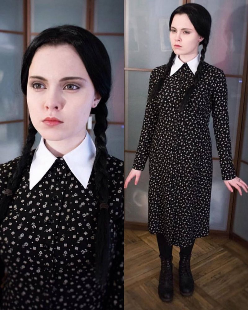 Уэнзди Аддамс